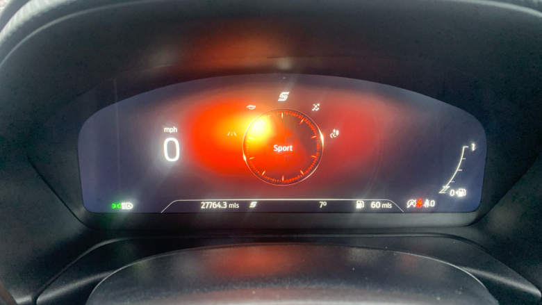 Ford Puma 1.0 EcoBoost Hybrid mHEV ST-Line X 5dr Petrol Hatchback